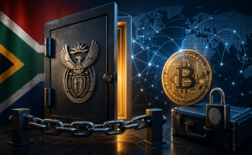 South Africa’s Treasury Proposes Drastic Crypto Capital Controls