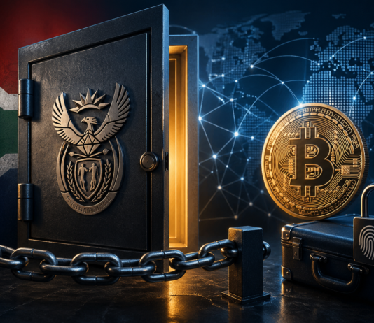 South Africa’s Treasury Proposes Drastic Crypto Capital Controls