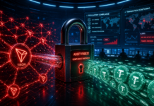 Tether Freezes Hundreds Of Millions In Major Enforcement Move