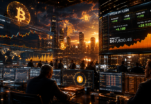 Bitcoin Holds Firm Near $77k As ETF Turbulence Meets Corporate Accumulation