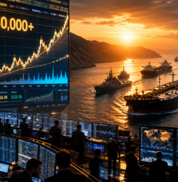 Bitcoin Breaks $80K as Geopolitics and Capital Flows Ignite Rally