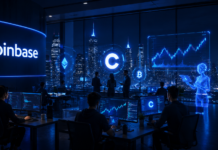 Coinbase Reshapes Workforce Around AI Future