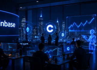 Coinbase Reshapes Workforce Around AI Future