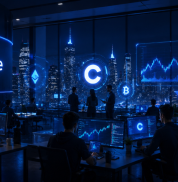 Coinbase Reshapes Workforce Around AI Future