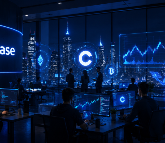 Coinbase Reshapes Workforce Around AI Future