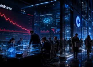 Coinbase AI Pivot Faces Scrutiny After Q1 Loss Shock