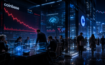 Coinbase AI Pivot Faces Scrutiny After Q1 Loss Shock