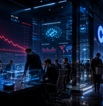 Coinbase AI Pivot Faces Scrutiny After Q1 Loss Shock