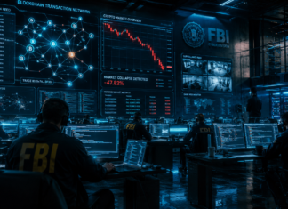 FBI Creates Token, Asks Market Makers To Pump It, Proceeds To Arrest Them