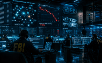 FBI Creates Token, Asks Market Makers To Pump It, Proceeds To Arrest Them