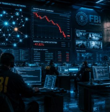 FBI Creates Token, Asks Market Makers To Pump It, Proceeds To Arrest Them