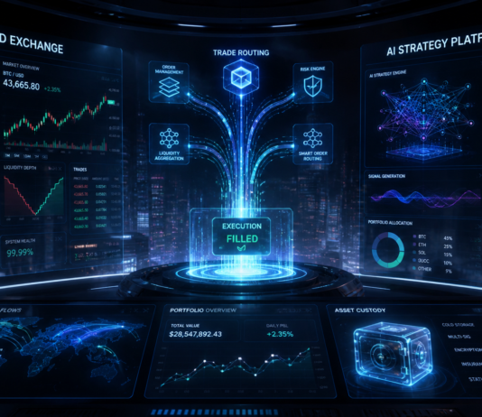 Kuvi Expands Reach With KuCoin Integration