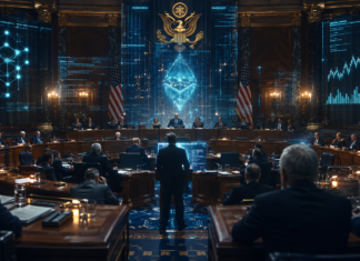 Senate Advances CLARITY Act In Major Win For U.S. Crypto Industry