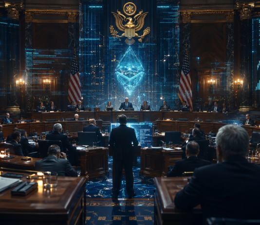 Senate Advances CLARITY Act In Major Win For U.S. Crypto Industry