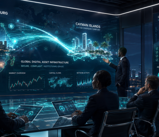 VALR Secures Cayman Islands VASP Approval To Push Global Expansion