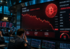 Bitcoin Slips As ETF Outflows Shake Market Confidence