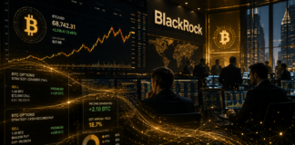 BlackRock Unveils Bitcoin Income ETF For Yield Seekers