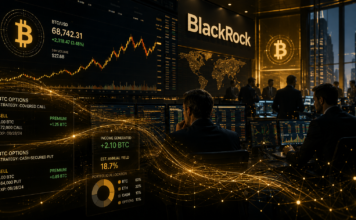 BlackRock Unveils Bitcoin Income ETF For Yield Seekers