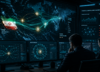Iran-Linked Crypto Flows Through CoinEx Topped $3.8 Billion Since 2019 Report Finds