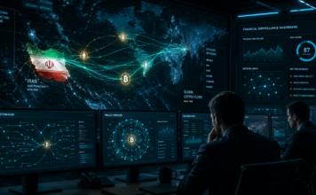 Iran-Linked Crypto Flows Through CoinEx Topped $3.8 Billion Since 2019 Report Finds