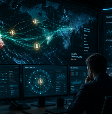 Iran-Linked Crypto Flows Through CoinEx Topped $3.8 Billion Since 2019 Report Finds