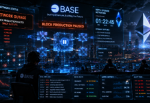 Base Network Briefly Halts Before Major Beryl Upgrade
