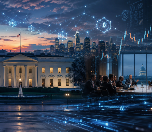 White House Steps Up Talks On Crypto Clarity Act
