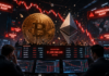 Crypto Liquidations Surge as Market Volatility Persists