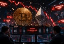 Crypto Liquidations Surge as Market Volatility Persists