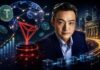 TRON Blockchain Hits Record 14.3 Million Daily Transactions as USDT Transfers Surge