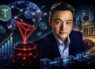 TRON Blockchain Hits Record 14.3 Million Daily Transactions as USDT Transfers Surge
