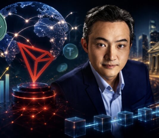 TRON Blockchain Hits Record 14.3 Million Daily Transactions as USDT Transfers Surge