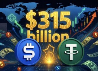 $315 Billion Stablecoins Milestone: How the GENIUS Act Transforms Payments and Adoption