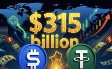 $315 Billion Stablecoins Milestone: How the GENIUS Act Transforms Payments and Adoption