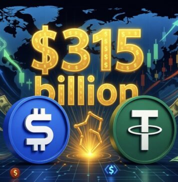 $315 Billion Stablecoins Milestone: How the GENIUS Act Transforms Payments and Adoption