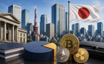 Japan Pension Fund Embraces Crypto With New 1% Digital Asset Allocation Plan
