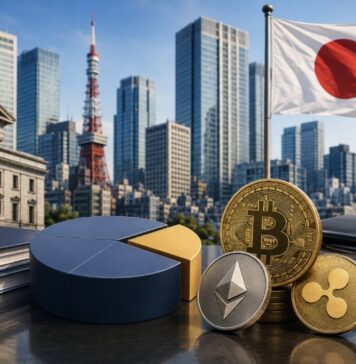 Japan Pension Fund Embraces Crypto With New 1% Digital Asset Allocation Plan