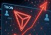 TRON Hits 389M Accounts in Network Surge