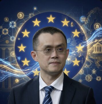 CZ Slams EU Over Binance MiCA License Decision