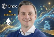 Ondo Finance Launches 24/7 Minting for Tokenized U.S. Stocks