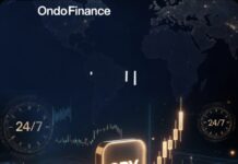 Ondo Finance Launches 24/7 Minting for Tokenized U.S. Stocks