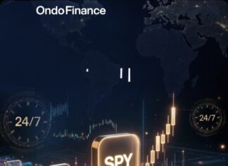 Ondo Finance Launches 24/7 Minting for Tokenized U.S. Stocks