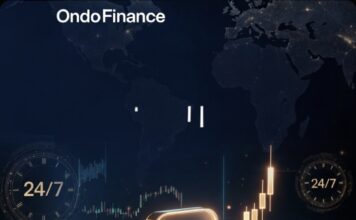 Ondo Finance Launches 24/7 Minting for Tokenized U.S. Stocks