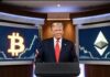 President Trump Discloses Over $100 Million in Bitcoin and Ethereum Holdings