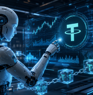 Tether Backs $1.4B NEURA Robotics Raise to Power Machine Economy