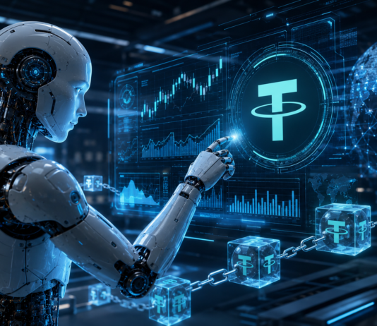 Tether Backs $1.4B NEURA Robotics Raise to Power Machine Economy