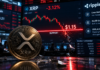 XRP Drops 3% After Losing Key $1.15 Support Level