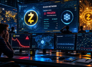 Zcash Scare Rattles Markets As Explorer Failure Mimics Network Halt