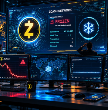 Zcash Scare Rattles Markets As Explorer Failure Mimics Network Halt
