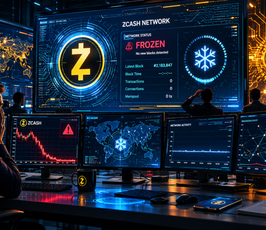 Zcash Scare Rattles Markets As Explorer Failure Mimics Network Halt